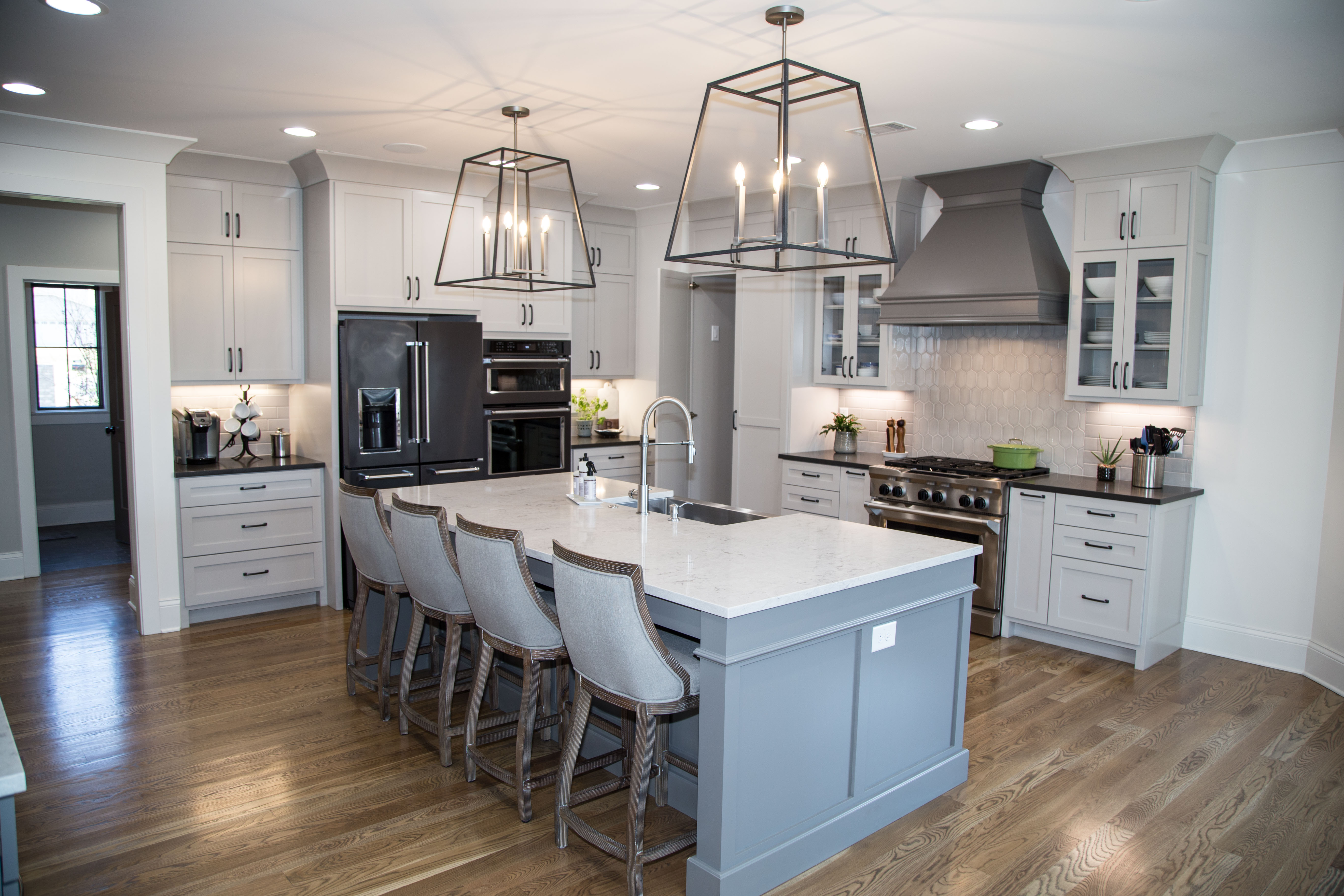 custom kitchen design newmarket