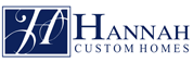 Hannah Custom Homes – Hendersonville TN Logo