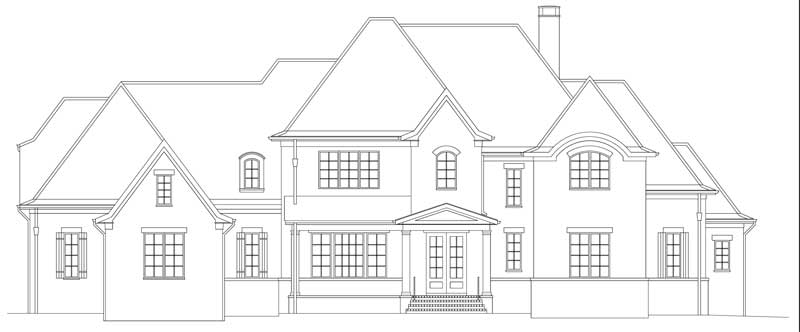 Hannah Custom Homes Current Project in Center Point Road Estates #hchCPRELot1 #centerpointroadestates