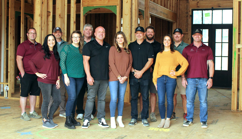 Meet the Hannah Custom Homes Team